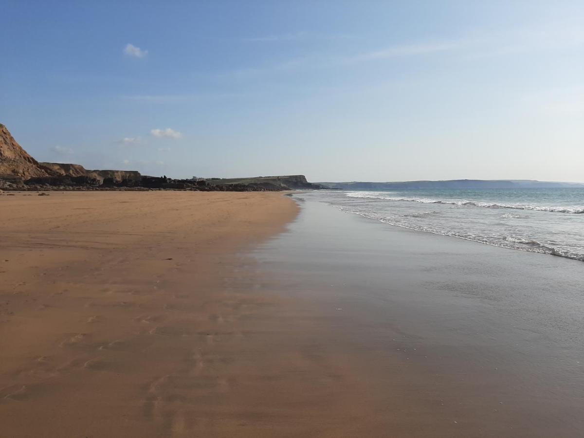 Bude Coastal Lodge Екстер'єр фото