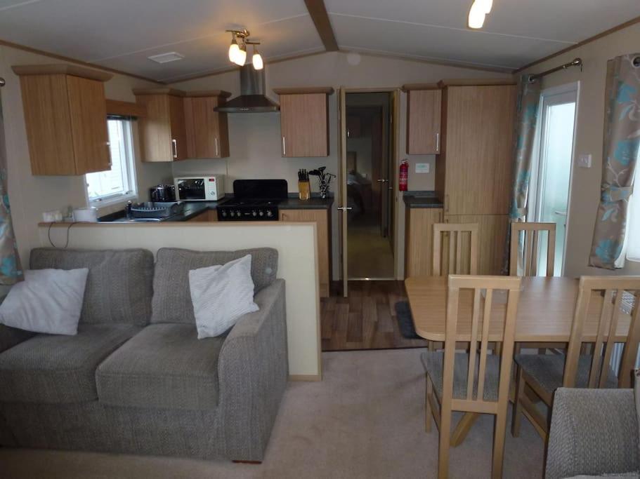 Bude Coastal Lodge Екстер'єр фото