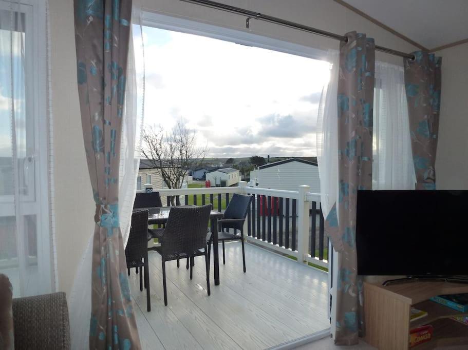 Bude Coastal Lodge Екстер'єр фото