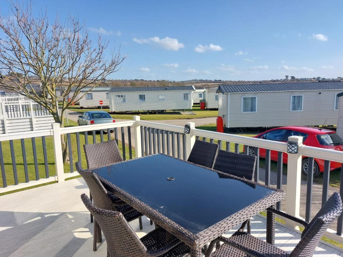 Bude Coastal Lodge Екстер'єр фото
