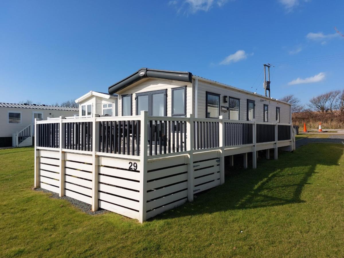 Bude Coastal Lodge Екстер'єр фото