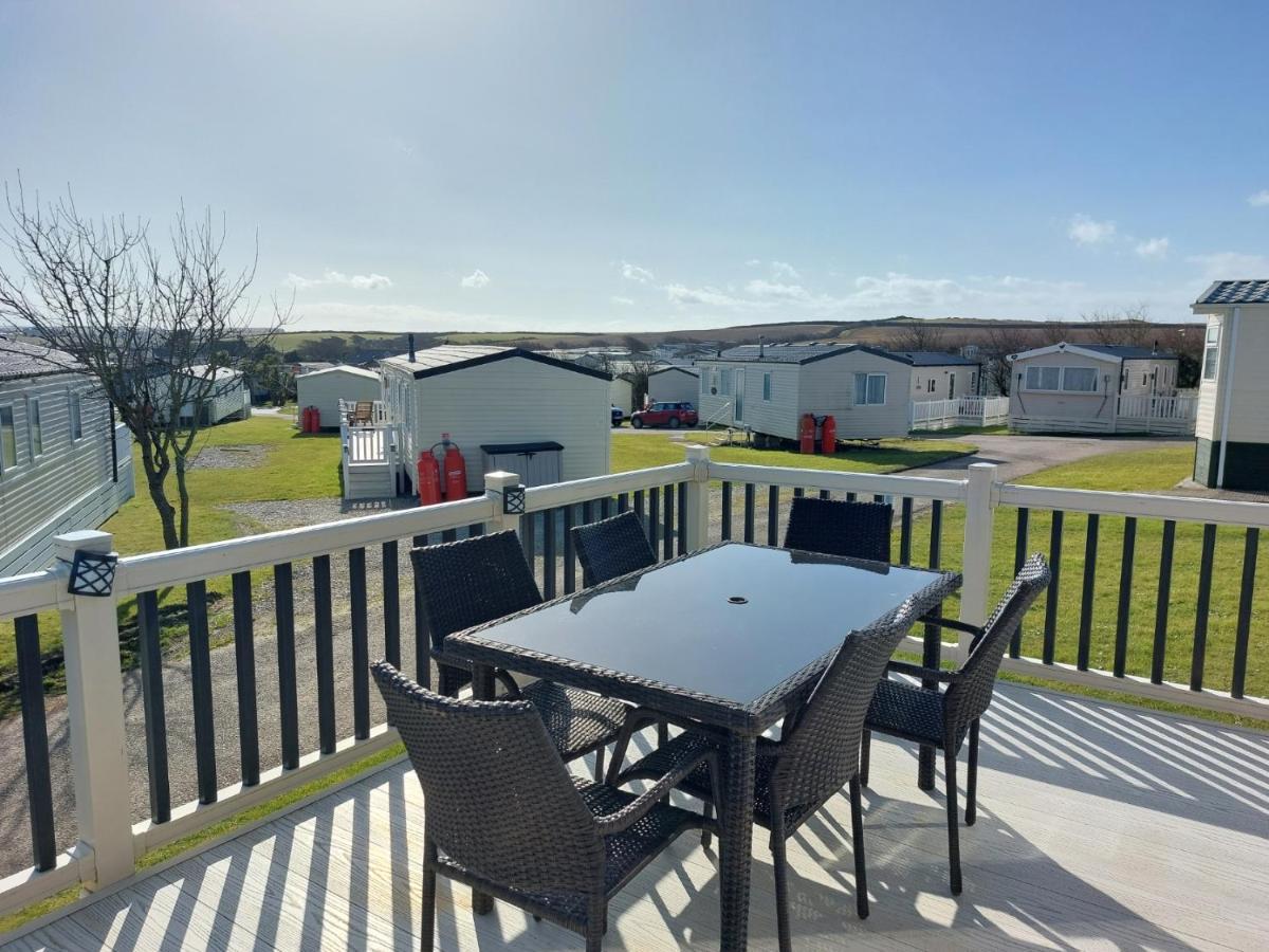 Bude Coastal Lodge Екстер'єр фото