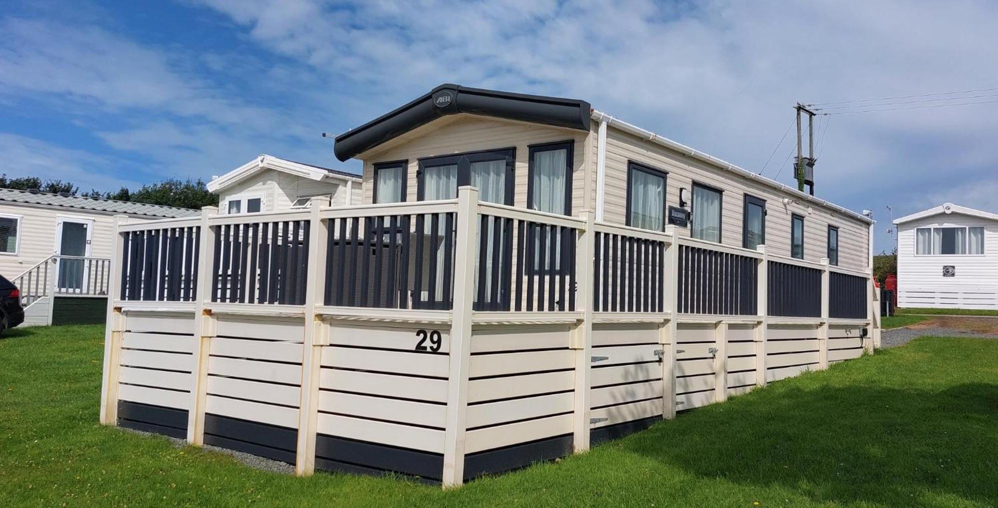 Bude Coastal Lodge Екстер'єр фото