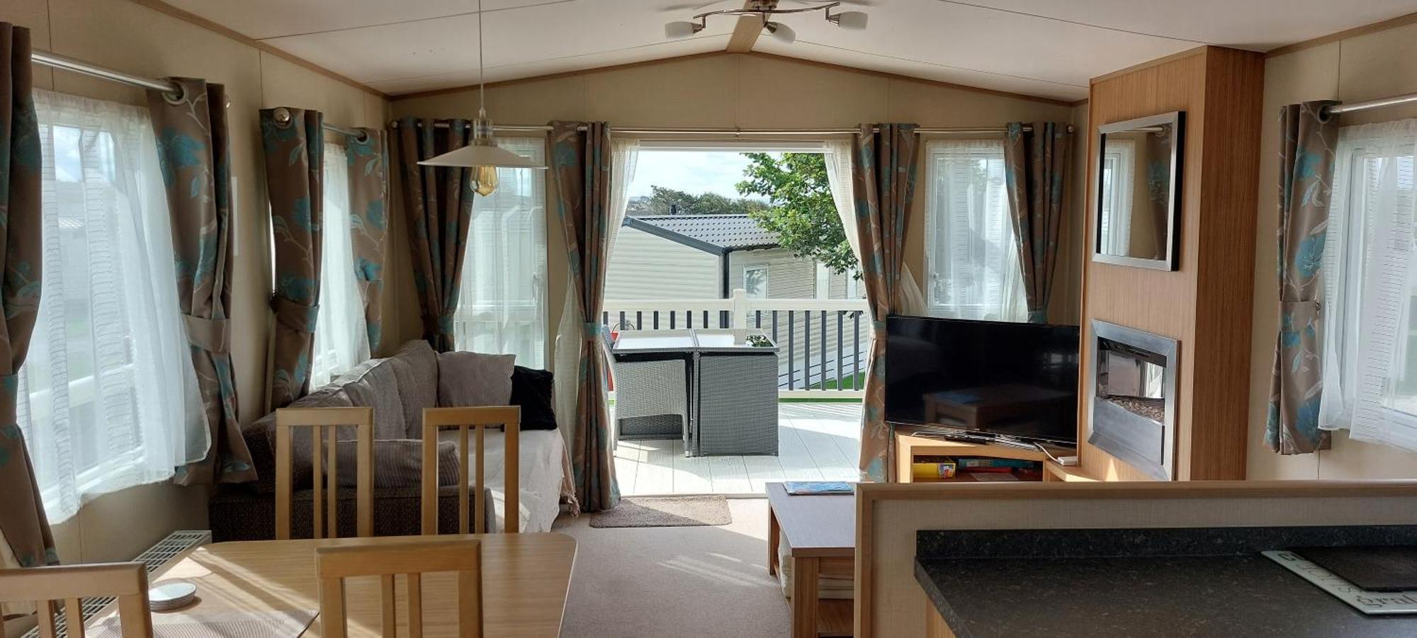 Bude Coastal Lodge Екстер'єр фото
