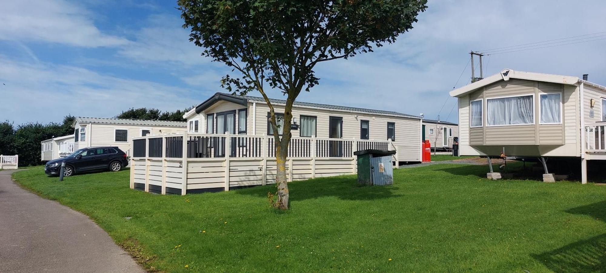 Bude Coastal Lodge Екстер'єр фото